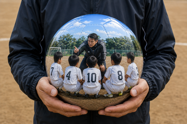 大森サッカー少年団様｜卒団記念の写真入りサッカーボールを製作しました
